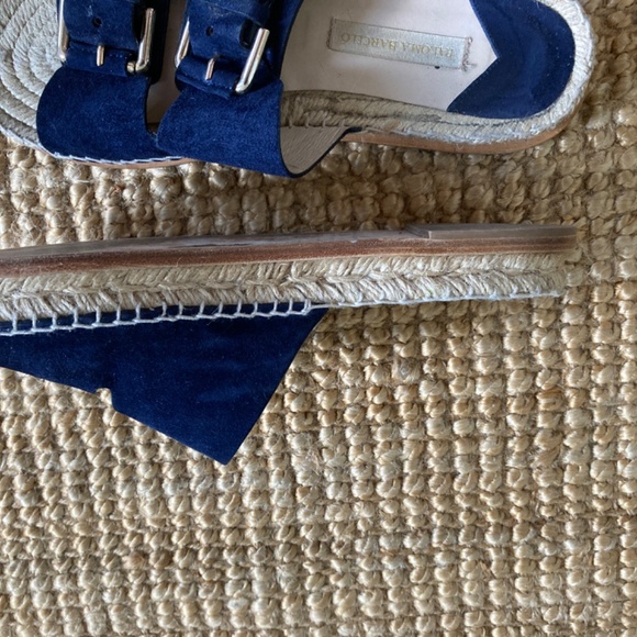 Paloma Barcelo espadrille sandal, 39 - Picture 4 of 6